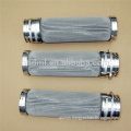 OEM stainless steel fiber felt melt filter element removal metal oxide filter cartridge